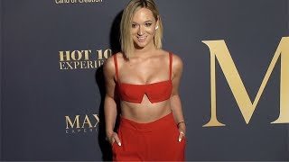 Alisha Marie 2018 Maxim Hot 100 Experience [upl. by Nolyak]