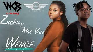 Zuchu ft Macvoice  Wenge Official Music Video [upl. by Gladys]