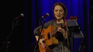 Julie Abbé Songs of Love Live at Bristol Folk House [upl. by Senoj395]