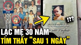 Lạc mẹ ruột ở VIỆT NAM gần 30 năm cô gái NGƯỜI PHÁP tìm được mẹ chỉ SAU 1 NGÀY  Tin Nhanh 3 Phút [upl. by Dolley]