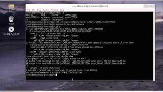 How to set network on centos7 [upl. by Enyleve653]