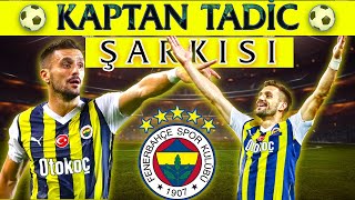 DUSAN TADİC ŞARKISI  KAPTAN PİCASSO [upl. by Nerty]