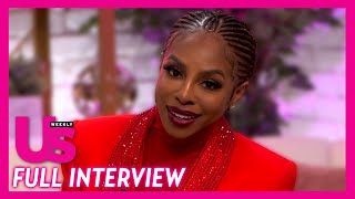 RHOP Candiace Dillard Bassett On Robyn amp Gizelle Drama Mias New Man amp More [upl. by Kenzi]