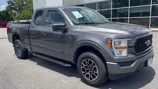 2022 Ford F150 Super Cab 4x4 STX FX4  24219A [upl. by Stimson]