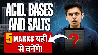 Class 10th  Acids Bases amp Salts 🔥  Science  ChlorAlkali Process  Prashant Kirad [upl. by Anitsej]