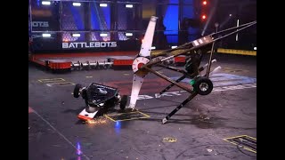 BattleBots Mammoth VS TombStone [upl. by Sprung216]