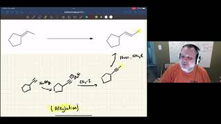 Organic Chemistry 1  Chapter 11  Problem 4 [upl. by Ynaffad238]