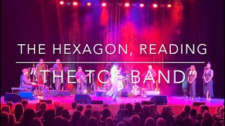 𝘽𝙚𝙣 𝙋𝙤𝙧𝙩𝙨𝙢𝙤𝙪𝙩𝙝 “The Taking Care of Elvis TCE Band” ♥️ The Hexagon Reading Feb 2024 [upl. by Behlau]