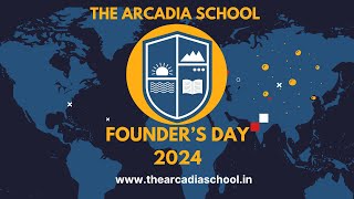 Founders Day 2024 thearcadiaschool [upl. by Zeena]