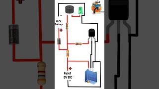 37v battery charger diy reels viral [upl. by Ahseined]