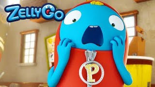 ZellyGo  Obsession  HD Full Episodes  Funny Cartoons for Children  Cartoons for Kids [upl. by Euqinemod]