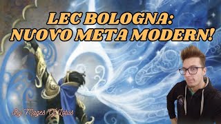 💥​💫LEC Bologna Modern top8 con solo soprese e tanti mazzi spicy I nuovi mazzi dominanti💥​💫 [upl. by Martres]