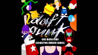 One More Time Homestar Runner Remix  Daft Punk [upl. by Hassi]