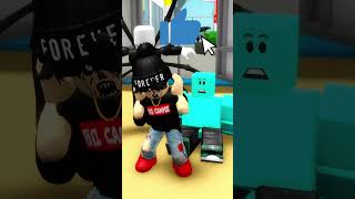 O MONSTRO ESTÁ A SOLTA NO ROBLOX 😭😧roblox [upl. by Thilda491]