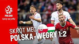 OBSZERNY SKRÓT meczu POLSKA – WĘGRY 12 [upl. by Rosalee]