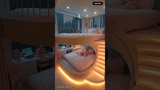 Choose a bedroom to sleep🛌😴😴 aesthethic vibescloudy9shortsviral aurora [upl. by Hollyanne544]