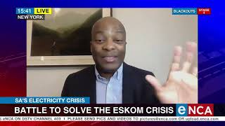 Discussion  Battle to resolve Eskom crisis [upl. by Hussein]