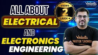 All about B Tech in Electrical and Electronics Engineering  Salary Jobs Lifestyle  Harsh sir [upl. by Buchalter339]