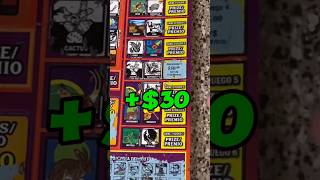 WINNING on the Million Dollar Loteria Scratch off Ticket [upl. by Ardnahcal761]