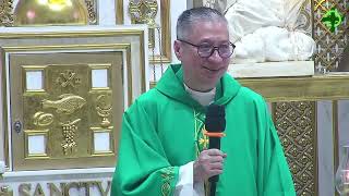 ITS NOT ABOUT WHO RULES BUT WHO SAVES Homily by Fr Dave Concepcion on Jan 22 2024 [upl. by Rosy903]