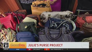 Julies Purse Project 8am [upl. by Keever]