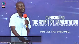 MINISTER SAM MURAMIRA  THURSDAY INTERCESSORY SERVICE  14TH MARCH 2024  FOGIM [upl. by Lynsey794]