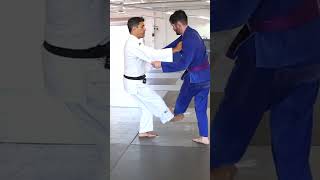 The Foot Sweep IS EASY Using This judo grappling [upl. by Eat188]