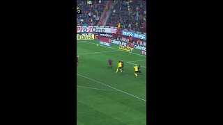 😳¡INCREÍBLE Árbitro anula el gol del triunfo del América por aparente mano de Zendejas [upl. by Eetnom221]