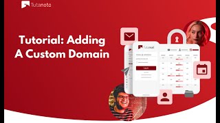 How to add a custom domain to your EMAIL in Tuta  FAST privacy encryption security networking [upl. by Redneval424]