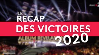 Le récap des Victoires de la Musique 2020 [upl. by Muhcan]