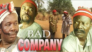 BAD COMPANY  No Shaking SAM LOCO EFE CHIWETALU AGU VICTOR OSUAGWU NOLLYWOOD CLASSIC MOVIES [upl. by Annirok]