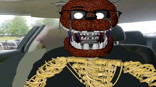 FNAF Beatbox meme but the dude became Freddy [upl. by Blackburn]