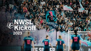 2023 NWSL Kickoff Trailer EM PORTUGUÊS [upl. by Bealle]