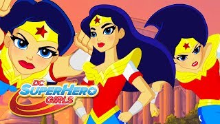 O melhor da Mulher Maravilha  DC Super Hero Girls [upl. by Cromwell]