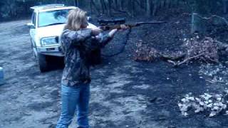 Kats 2nd shot of 460 Weatherby Magnum [upl. by Avon]