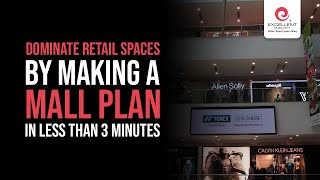 Conquer Mall Advertising with Excellent Publicitys Media Planning Guide [upl. by Etteb720]