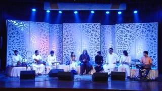 RVG Alumni Conclave 2015 – Music Program “Sufi Night” Part06 [upl. by Iahs]