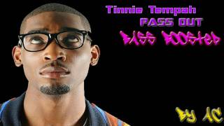 Tinie Tempah  Pass Out BASS BOOSTED HD 1080p [upl. by Terza745]