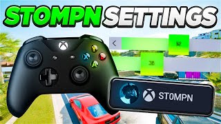 STOMPN NEW Controller Settings the best Rainbow Six Siege [upl. by Trojan]