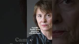 Camille Paglias interview with Quillette [upl. by Yojenitsirk228]