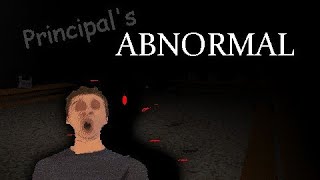 Whats Going On With The Principal  Baldis Basics Mod [upl. by Thamos]