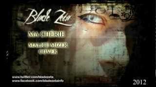 Blade Zeta  Ma Cherie Malice Mizer Cover INSTRUMENTAL Rare [upl. by Ahsiekam893]