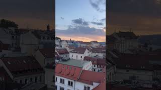 Brno Czech Republic 7 September 2024 wwwtheliveintouristcom [upl. by Helas]