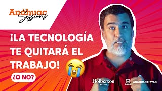 Impacto del uso de la tecnología en el trabajo  Anáhuac Mayab [upl. by Aitnic546]