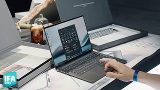 The 14” Laptop to BEAT  ASUS Zenbook S 14 ft Intel amp More [upl. by Yelnik]