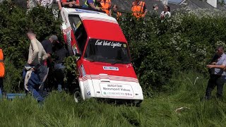 Cavan Stages Rally 2023 Crash amp Action [upl. by Bick]