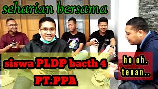 Siswa fresh graduate PLDP PPA leader development program batch 4 in site quotiyoho ohtenanquot [upl. by Brier]