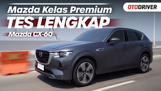 Mazda CX60 2023  Review Indonesia  OtoDriver [upl. by Carita]