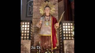 O PATRON NAMING SAN LORENZO RUIZ [upl. by Nannaihr]