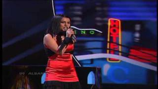 Eurovision 2004 Final 09 Albania Anjeza Shahini The Image Of You 169 HQ [upl. by Chew569]